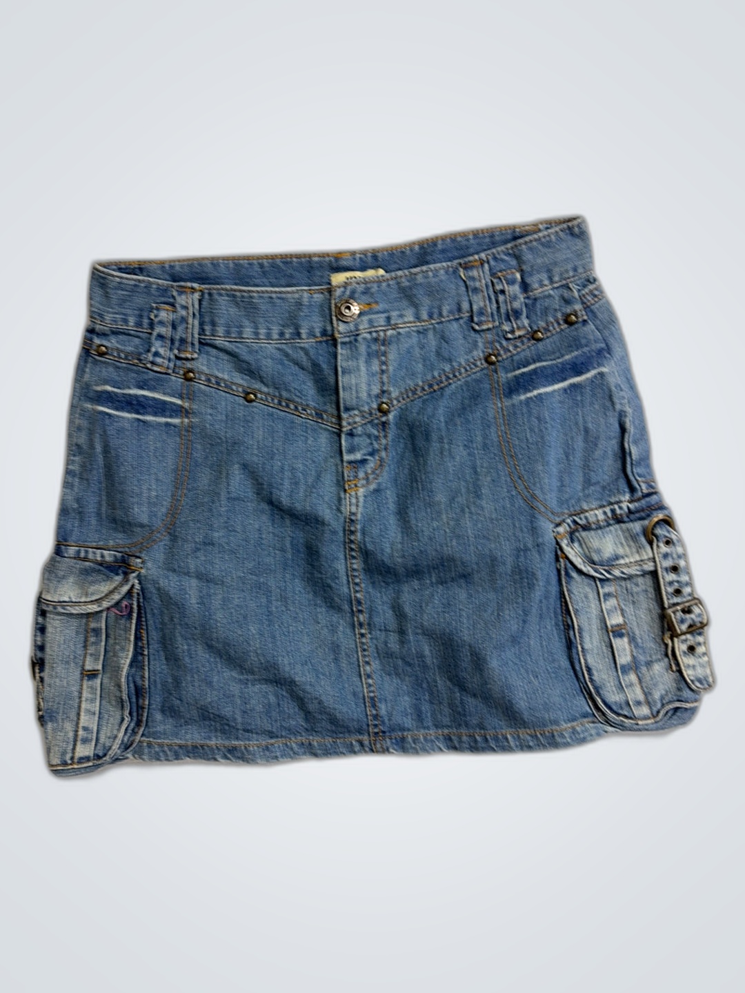 KMX Denim Skirt