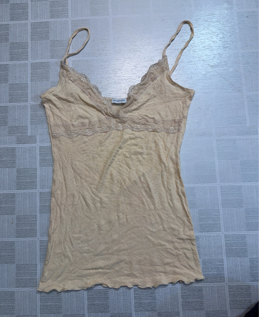 Intimissimi Lace Trim Camisole