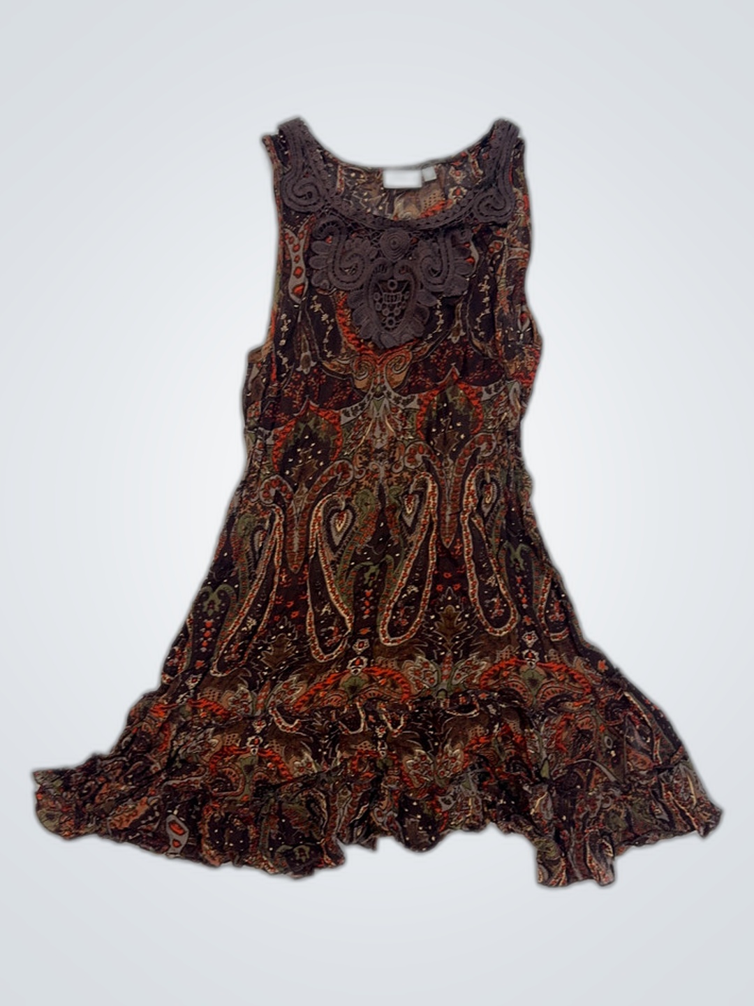 Bona Parte Printed Mini Dress