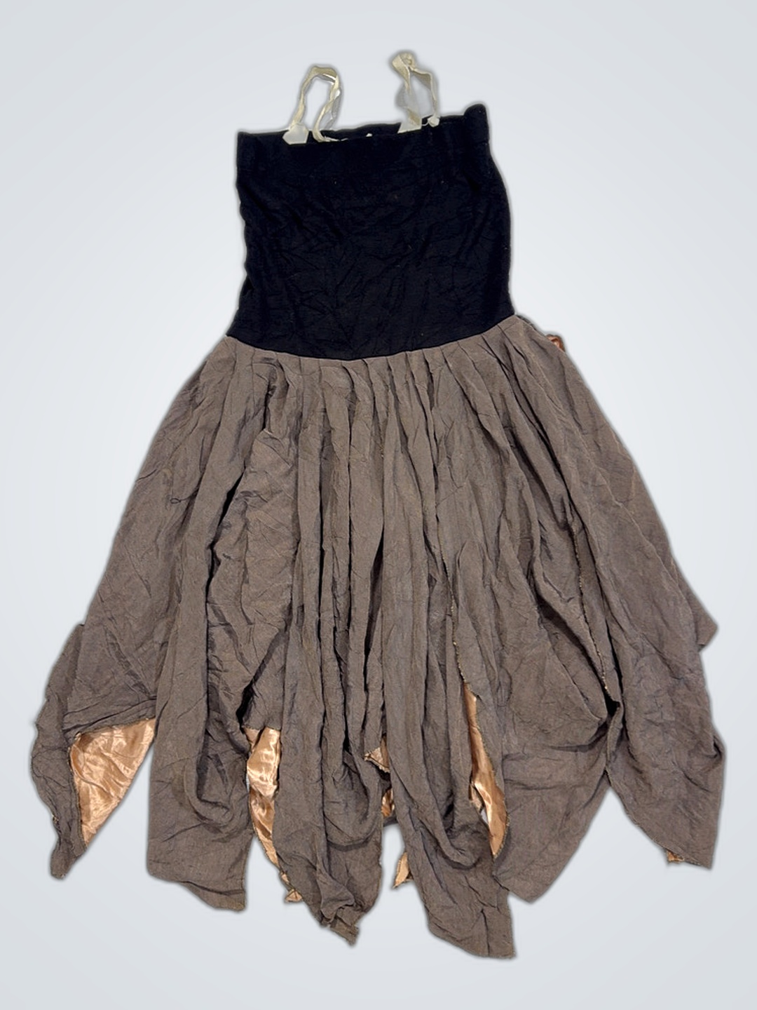 Eric Andrees Exclusive Mini Dress