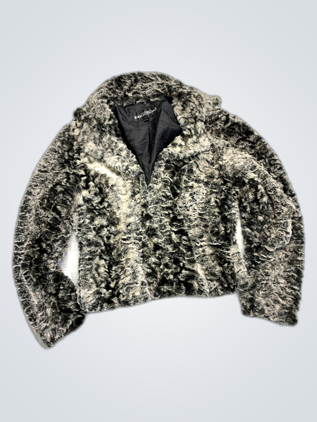 NORTHERN REFLECTIONS Fur Coat
