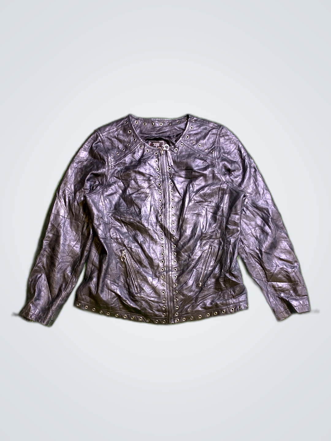 Bradley Bayou Faux Leather Jacket