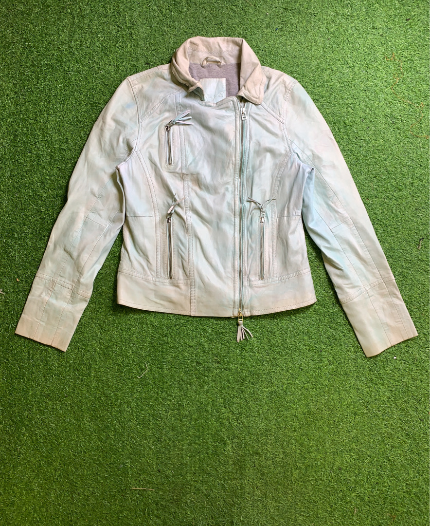 Kerry S Leather Jacket