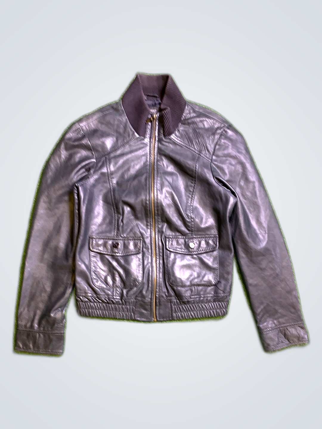 Esprit Leather Jacket