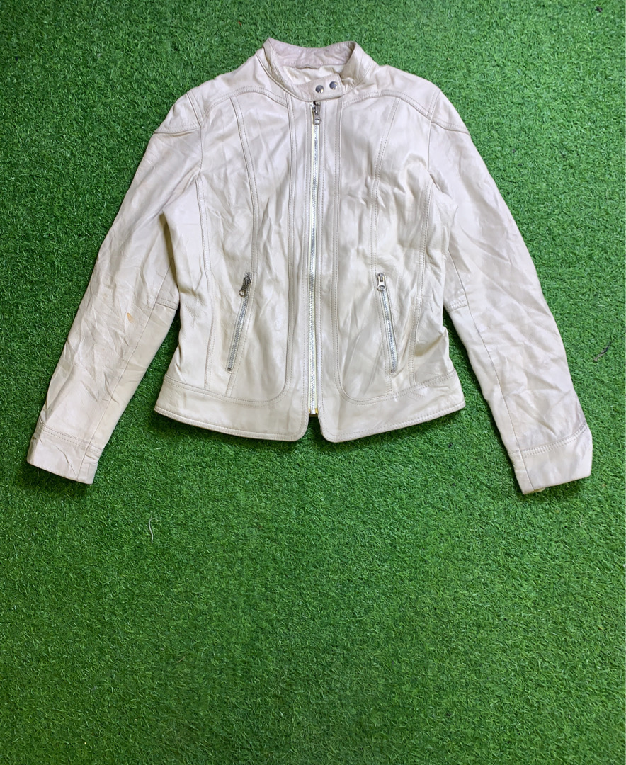 Vera Pelle Leather Jacket