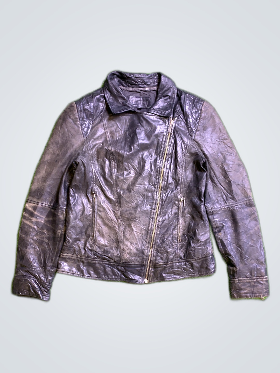 Autre Ton Leather Jacket