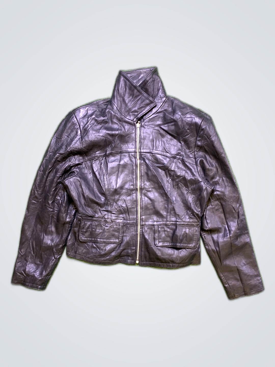 Express Leather Jacket