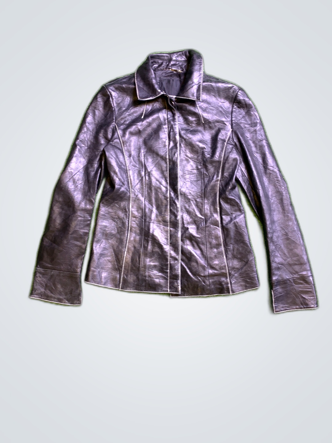 Miu Miu Leather Jacket