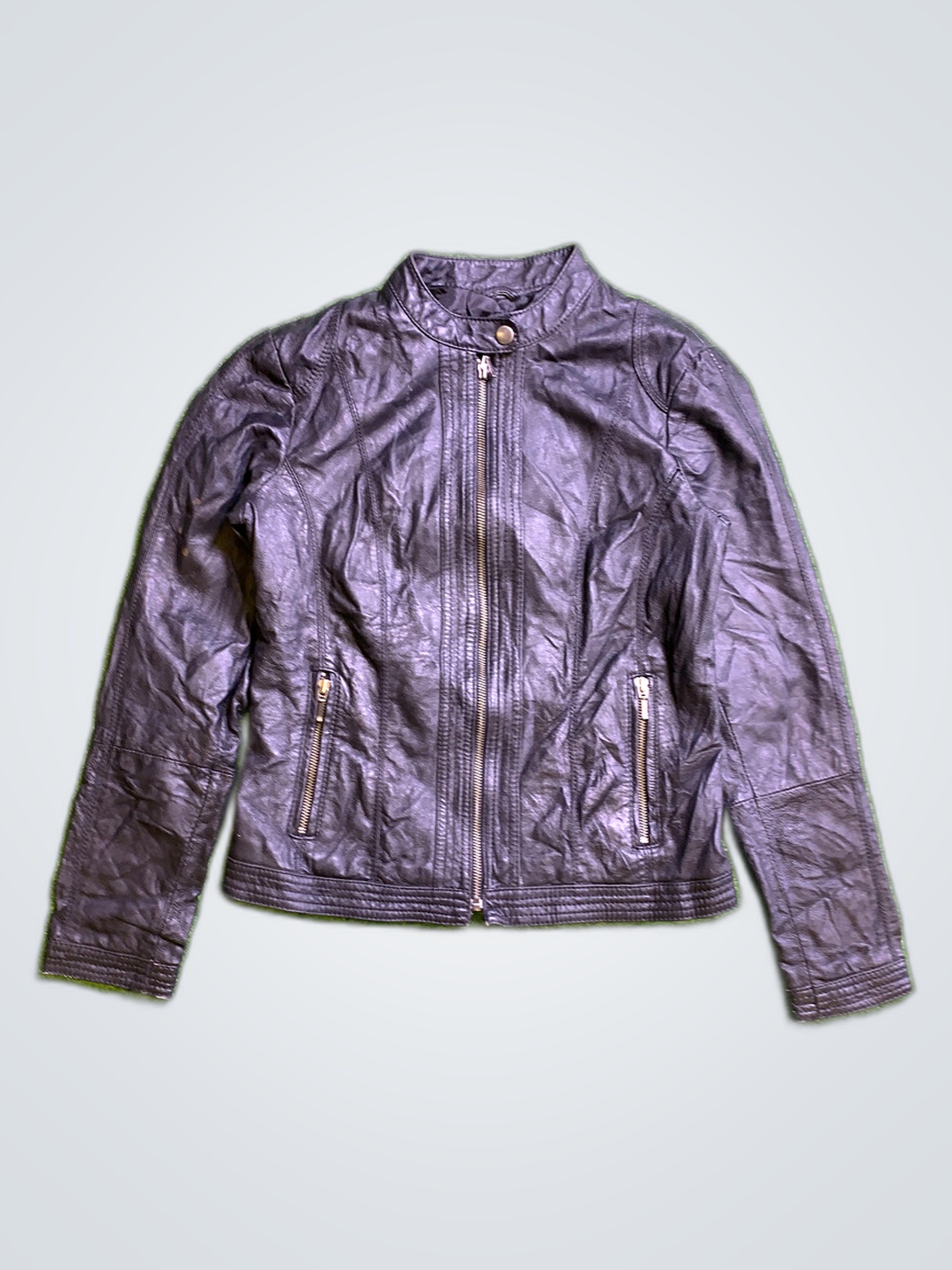 Bershka Leather Jacket