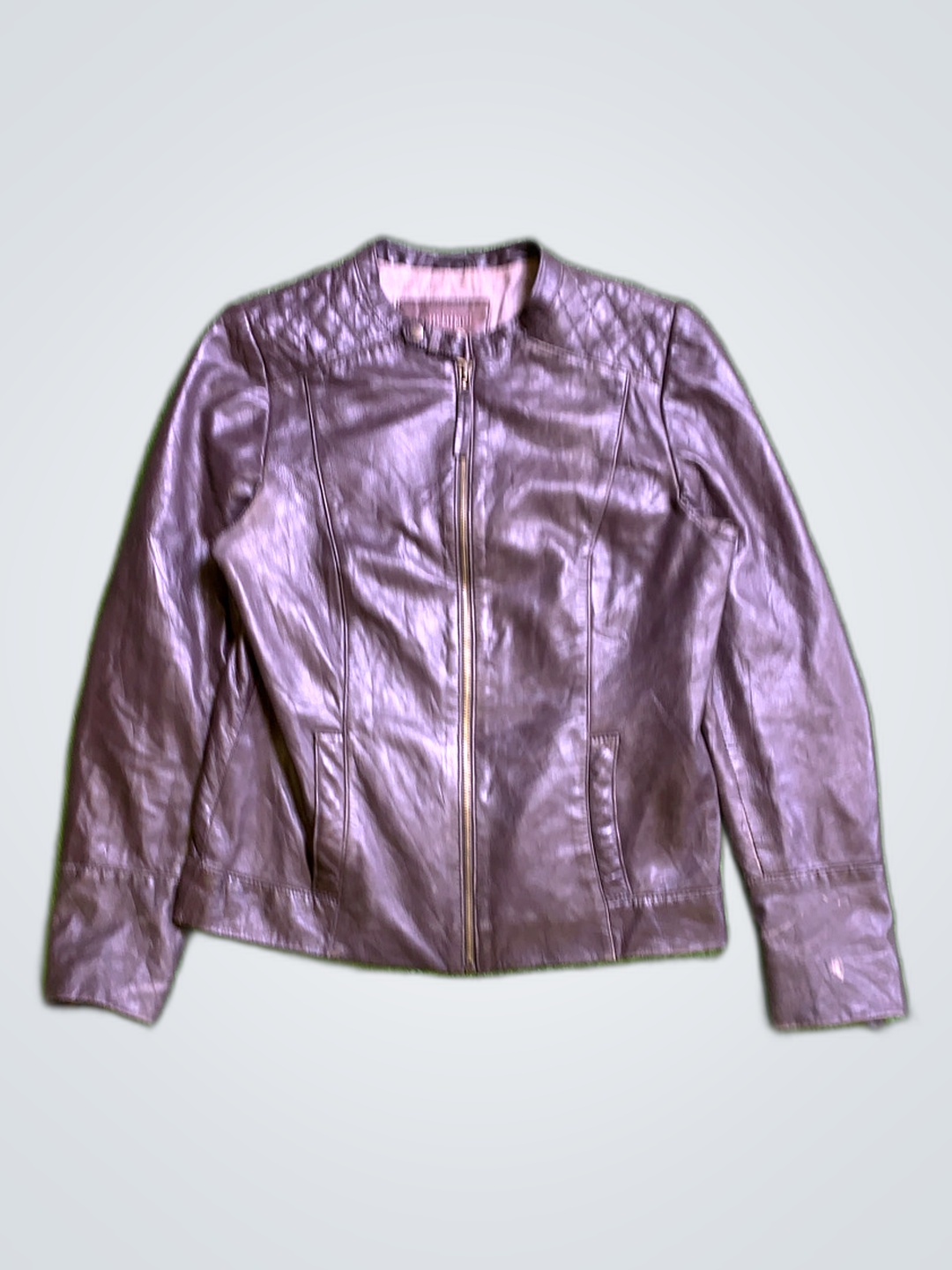 Conbipel Leather Jacket