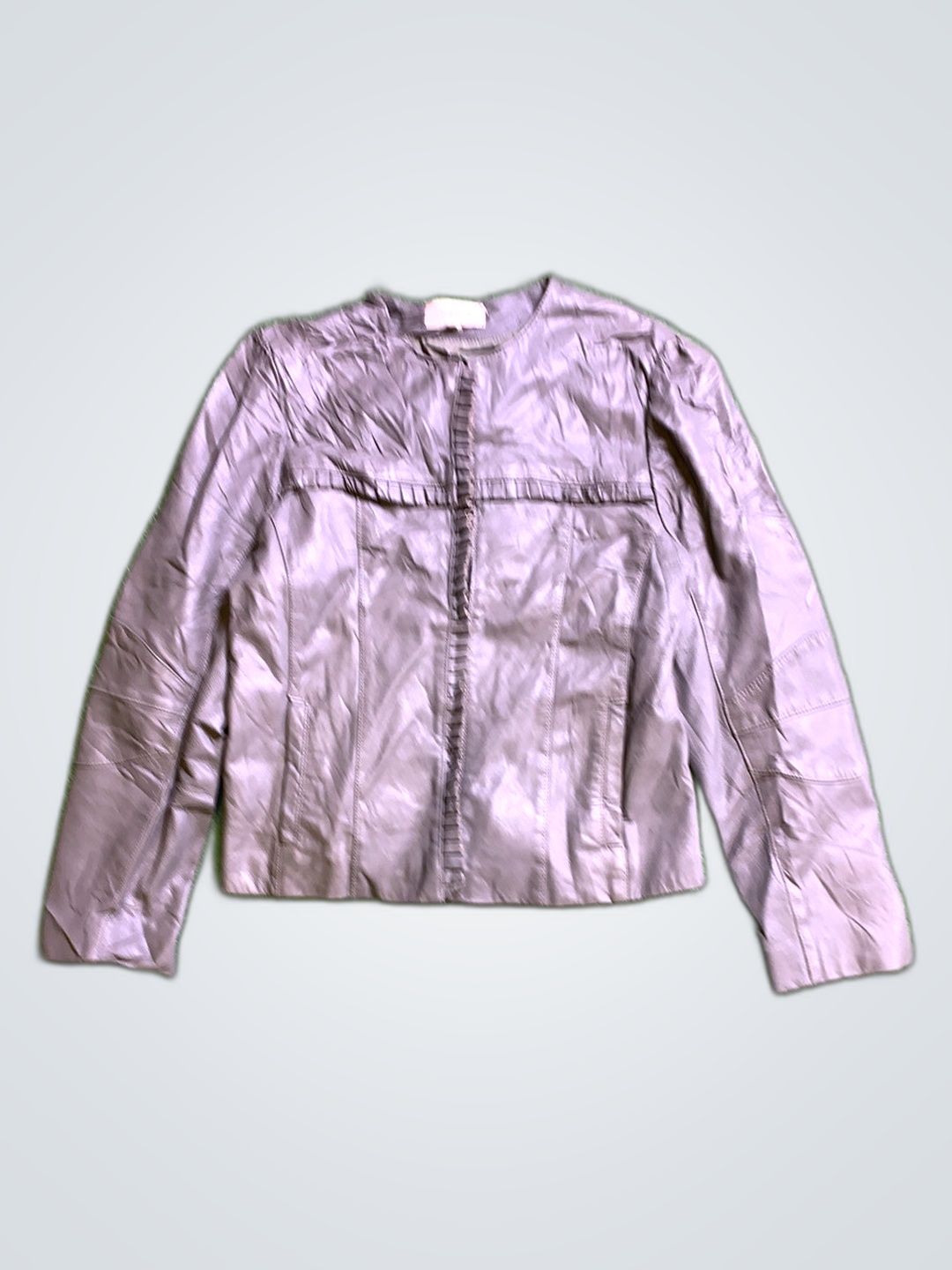 entracte Leather Jacket