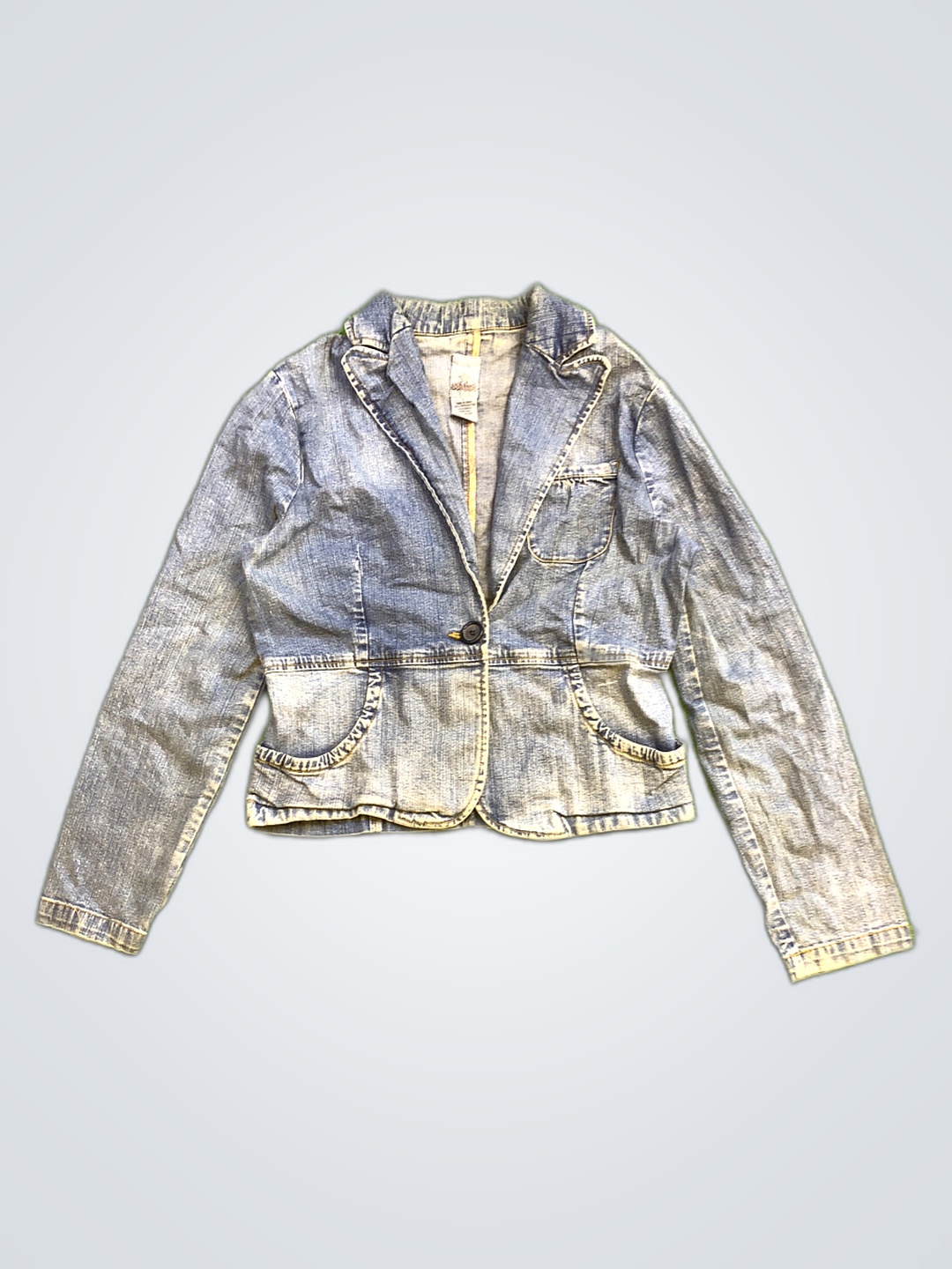 Baby Phat Denim Jacket