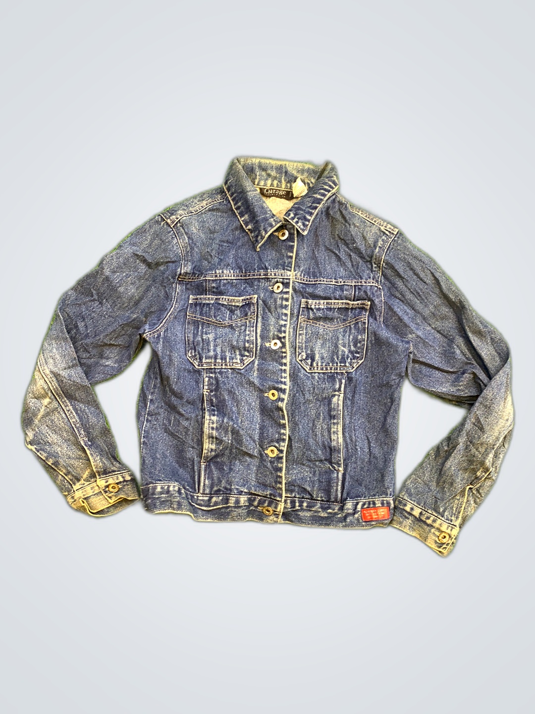 Garage Denim Jacket