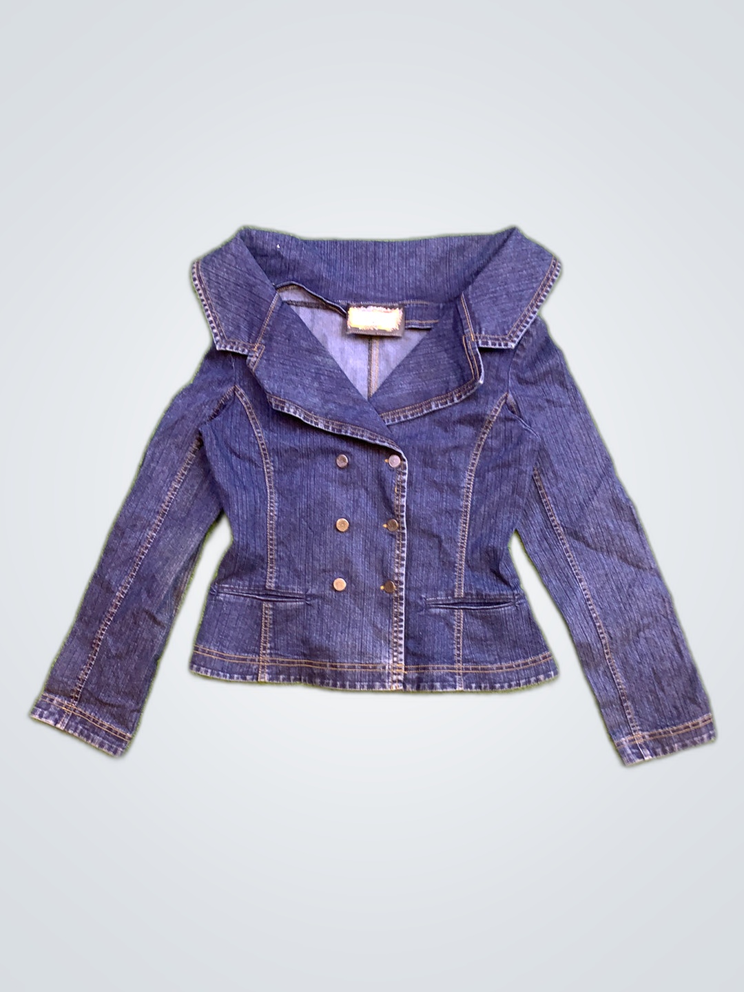 Vintage Collection Denim Jacket