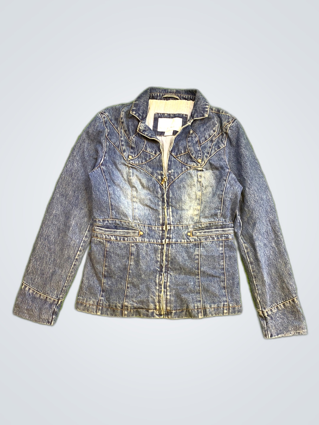 Nine West Denim Jacket