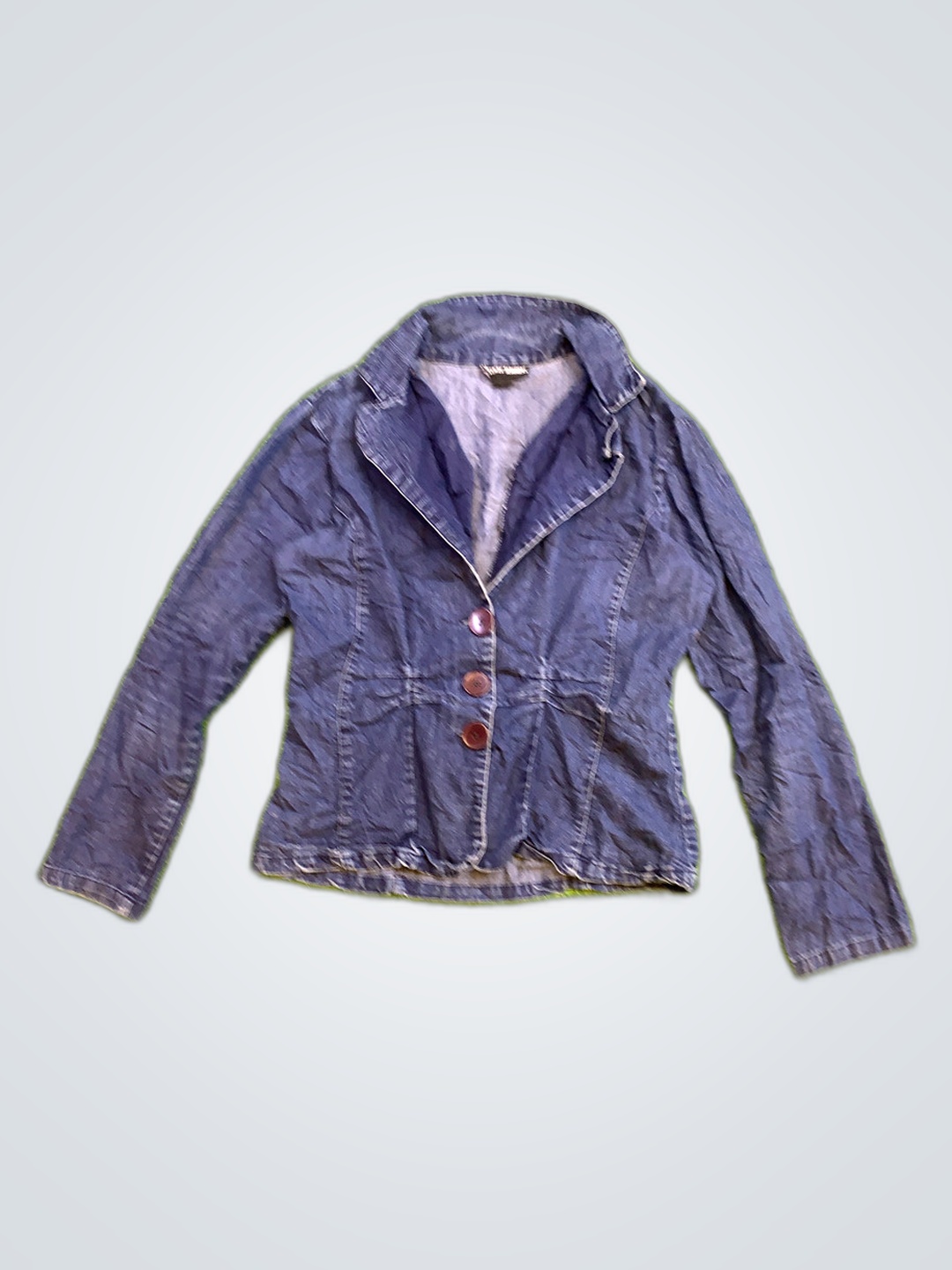 Stacey Summers Denim Jacket