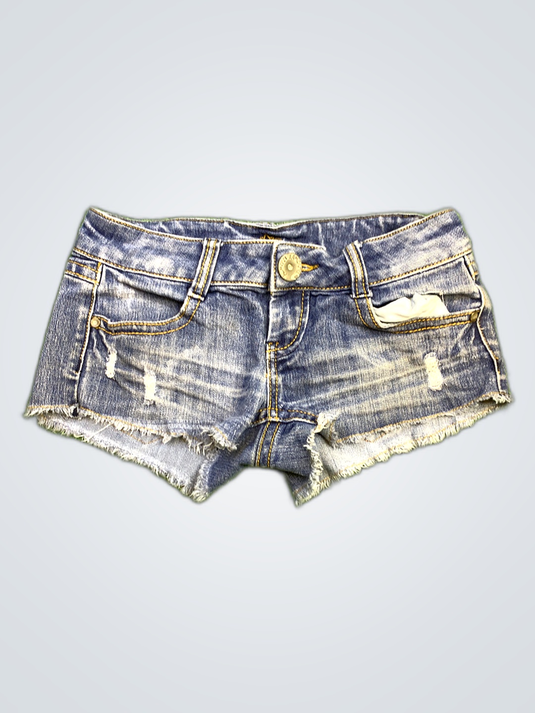 Almost Famous Denim Shorts
