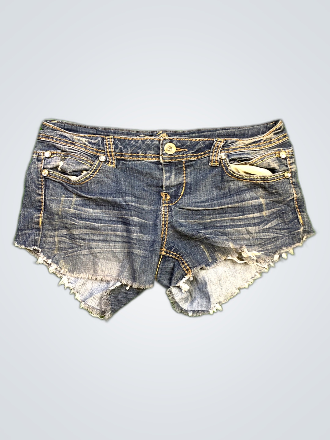 Premiere Denim Shorts