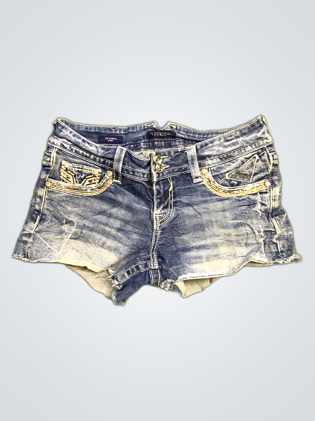 Vigoss Denim Shorts
