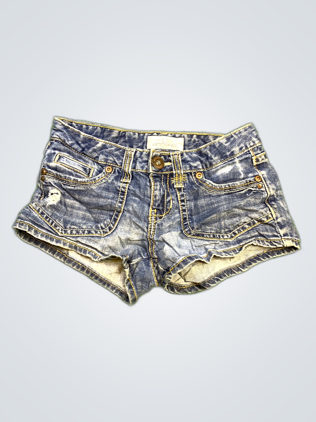 Aéropostale Denim Shorts