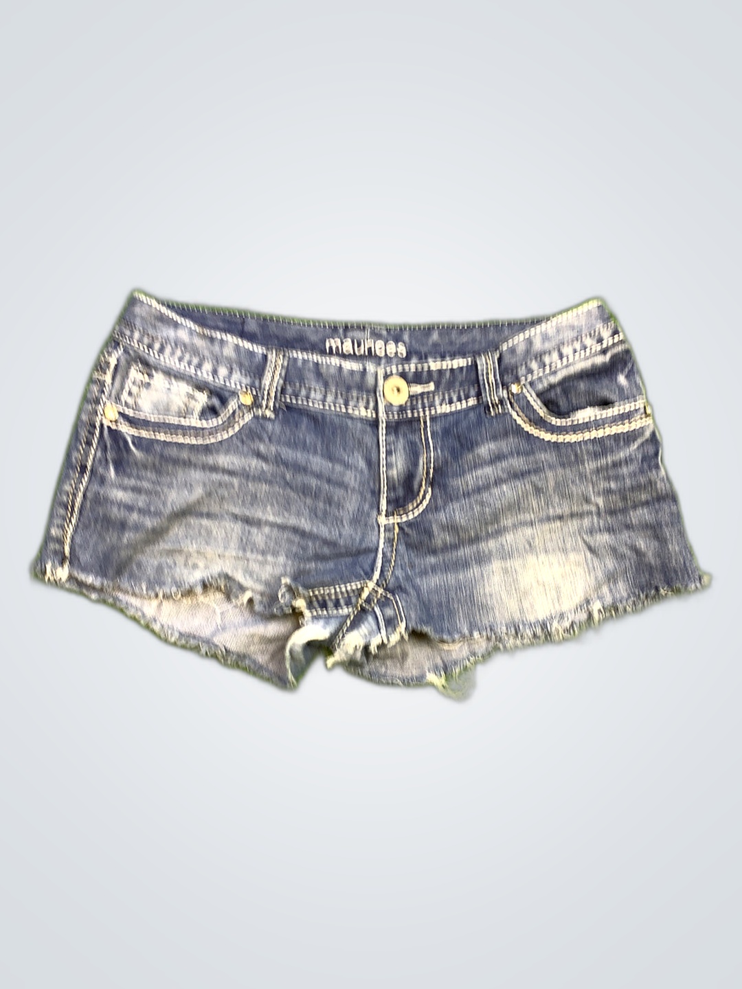Maurices Denim Shorts