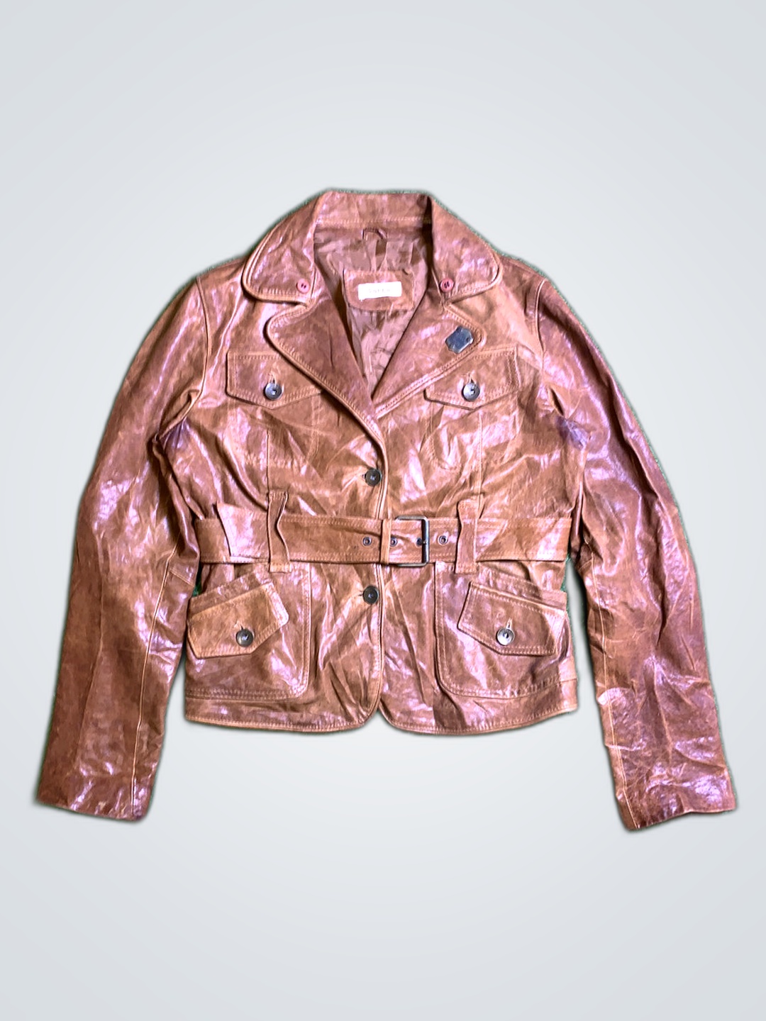 Kocca Leather Jacket