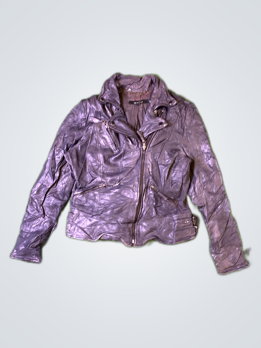 Muubaa Leather Jacket