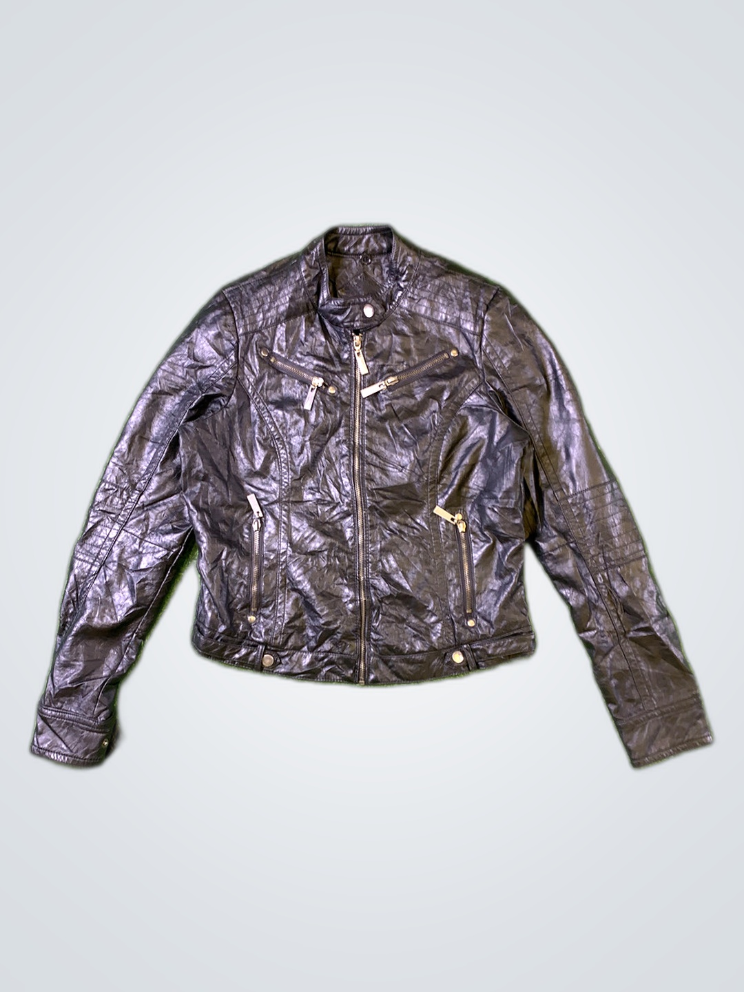 GUESS Leather Jacket