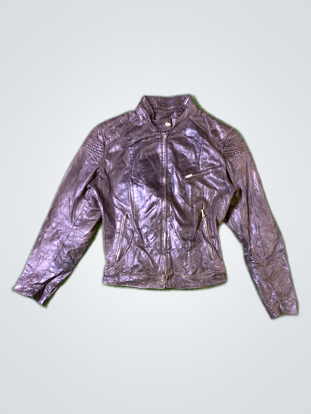 Angelo Leather Jacket
