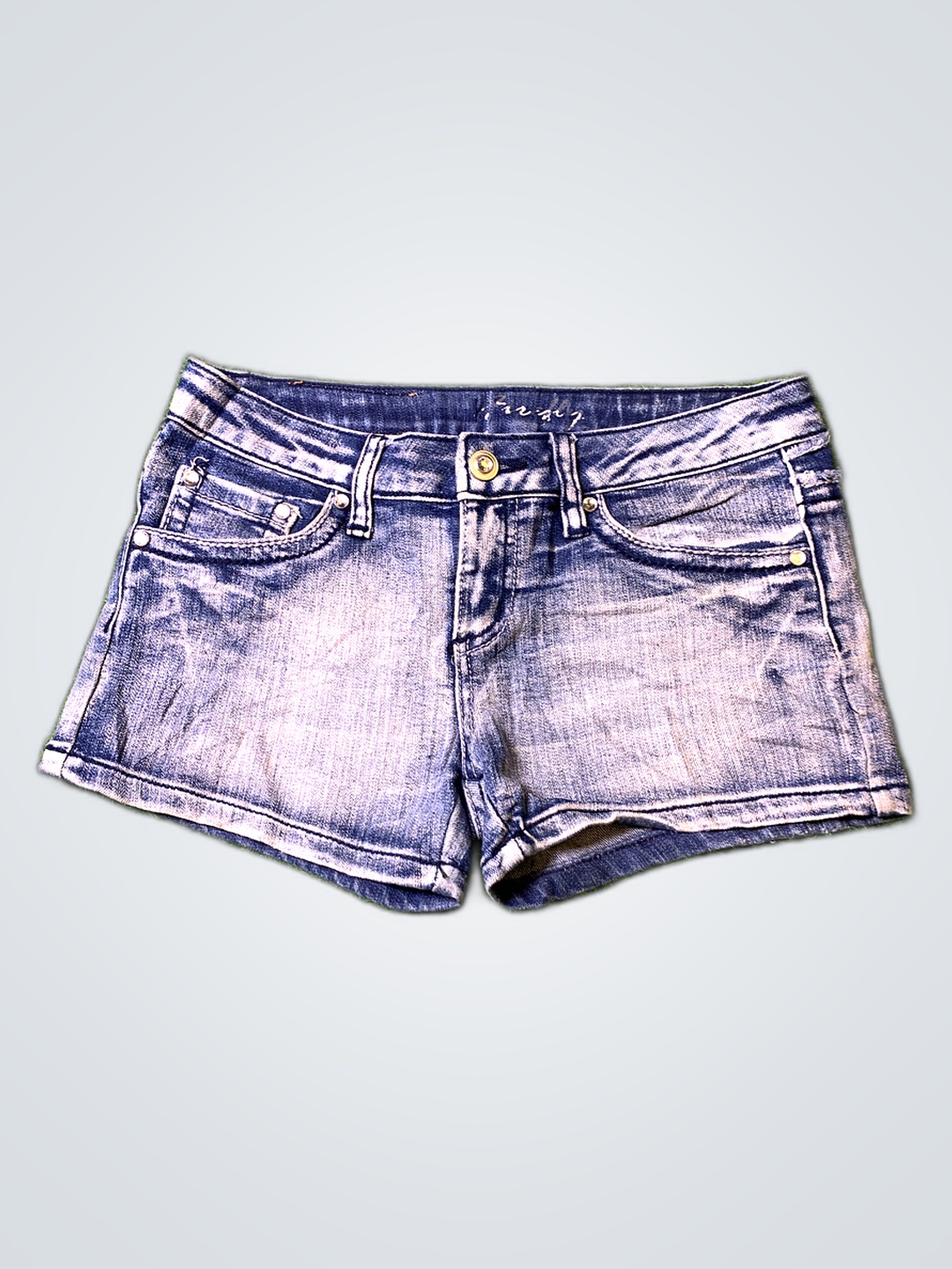 7 For All Mankind Denim Shorts