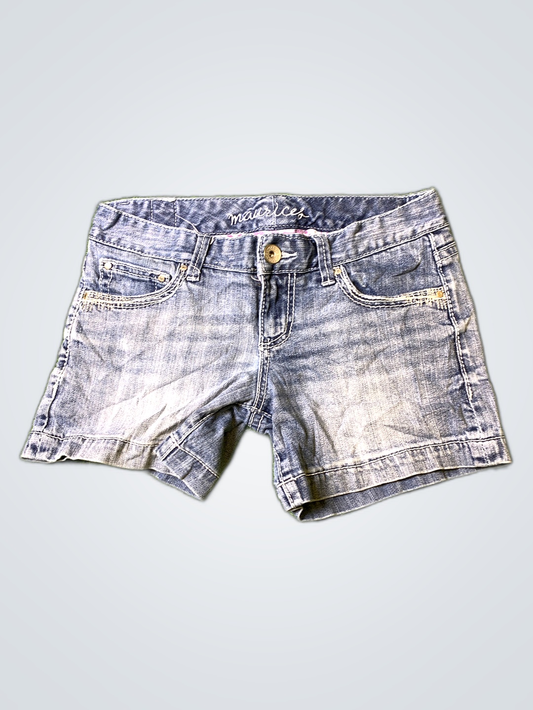 Maurices Denim Shorts