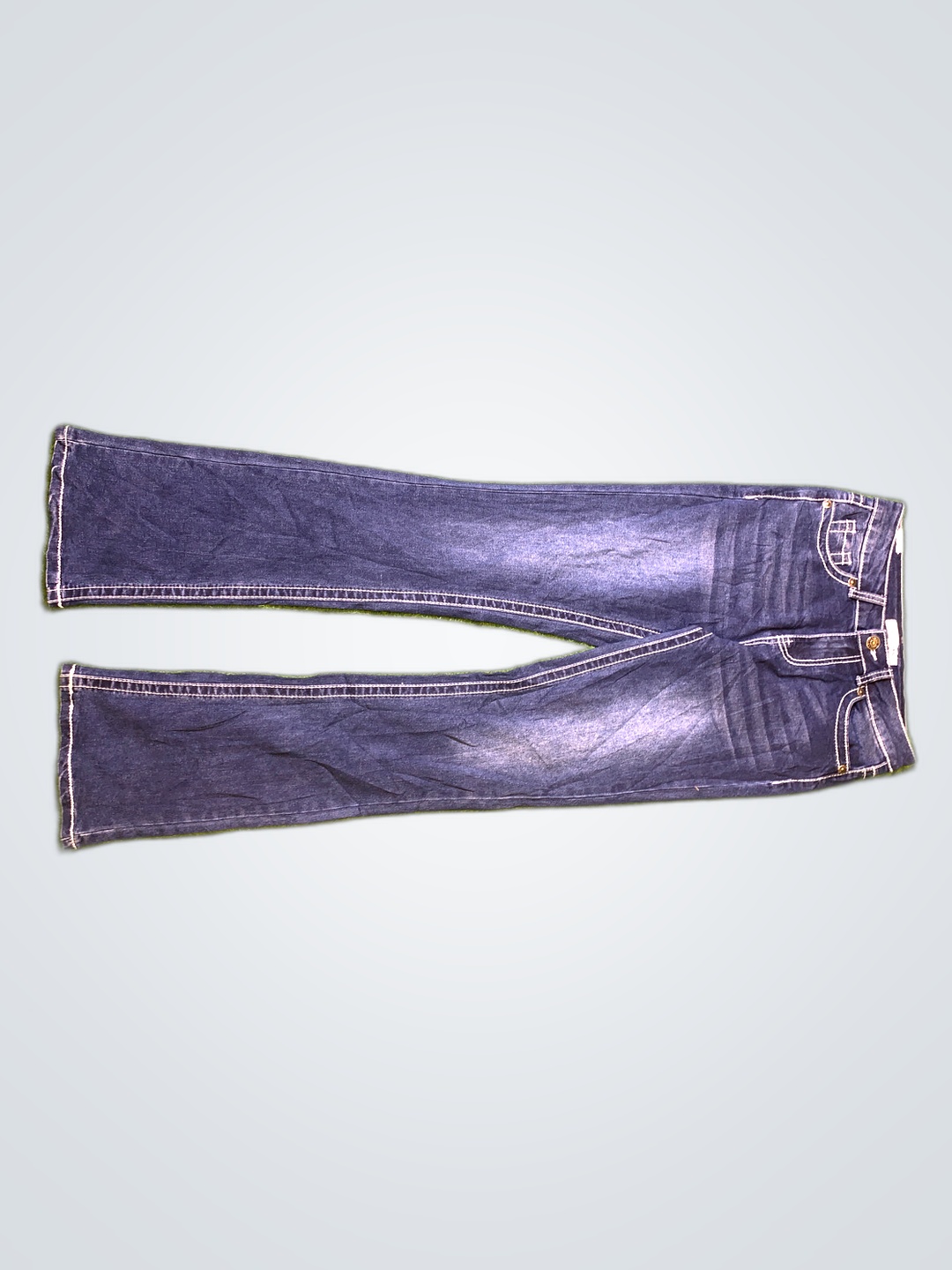 Also Famous Flared Jeans