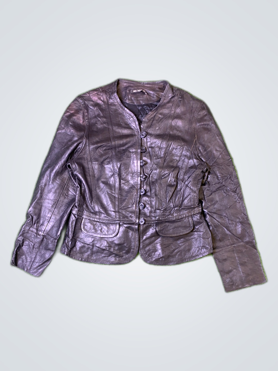 Marks & Spencer Autograph Leather Jacket