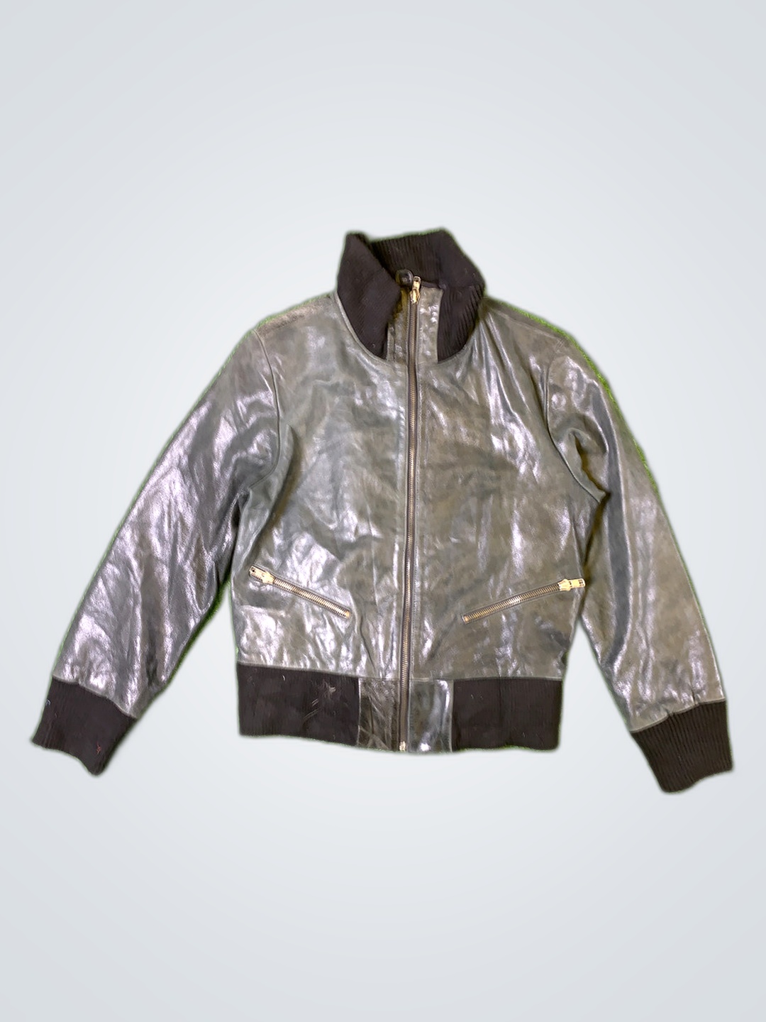 Kando Leather Jacket