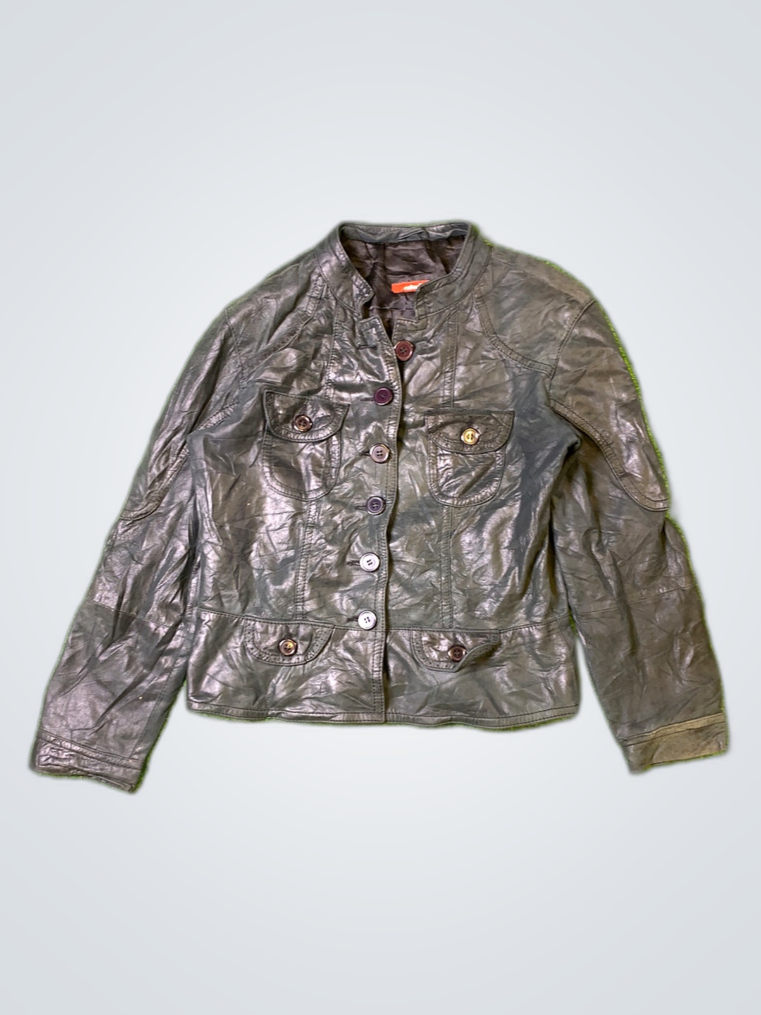 Cultus Leather Jacket
