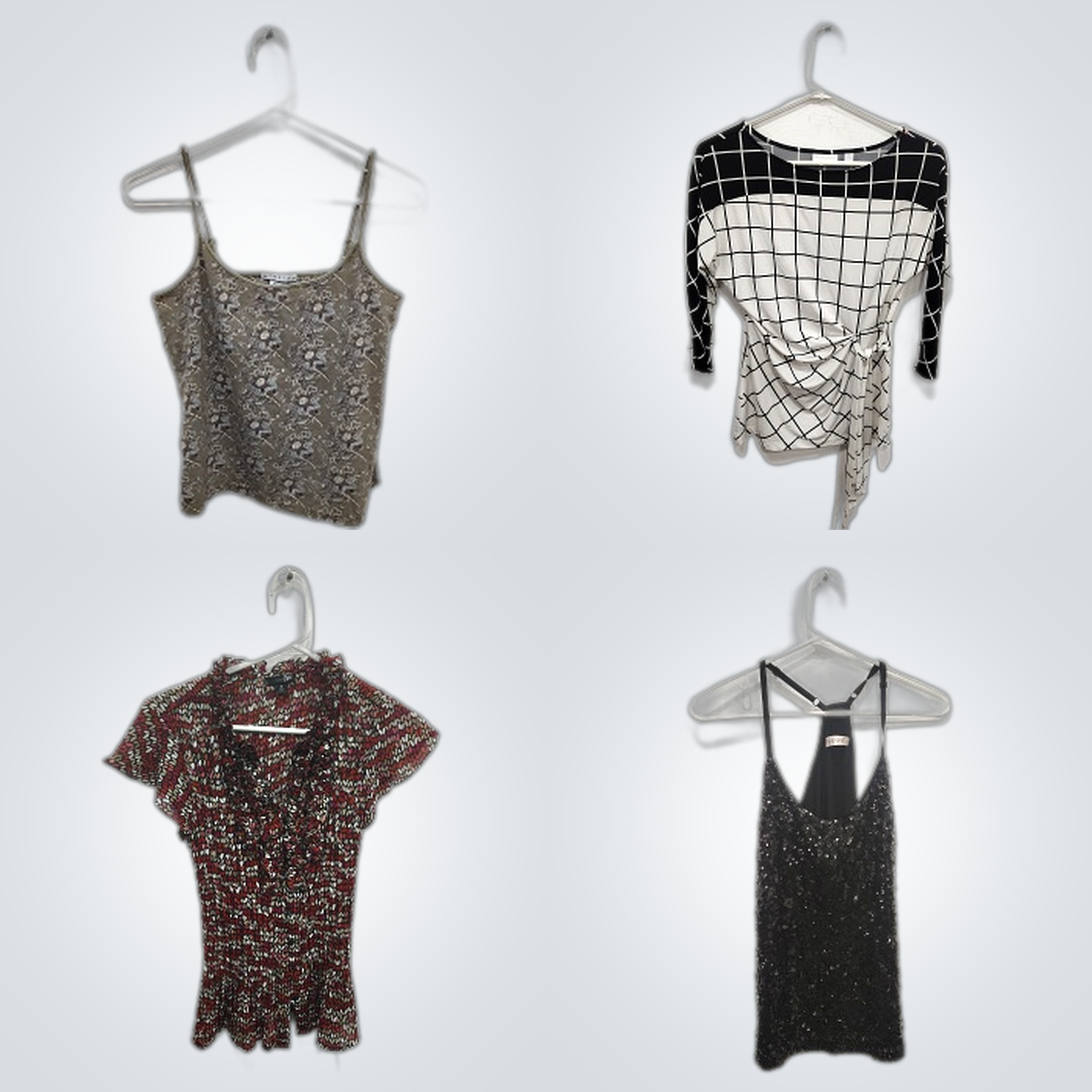 Gently Used Women's Tops Bundle - Gap, Liz Claibor..