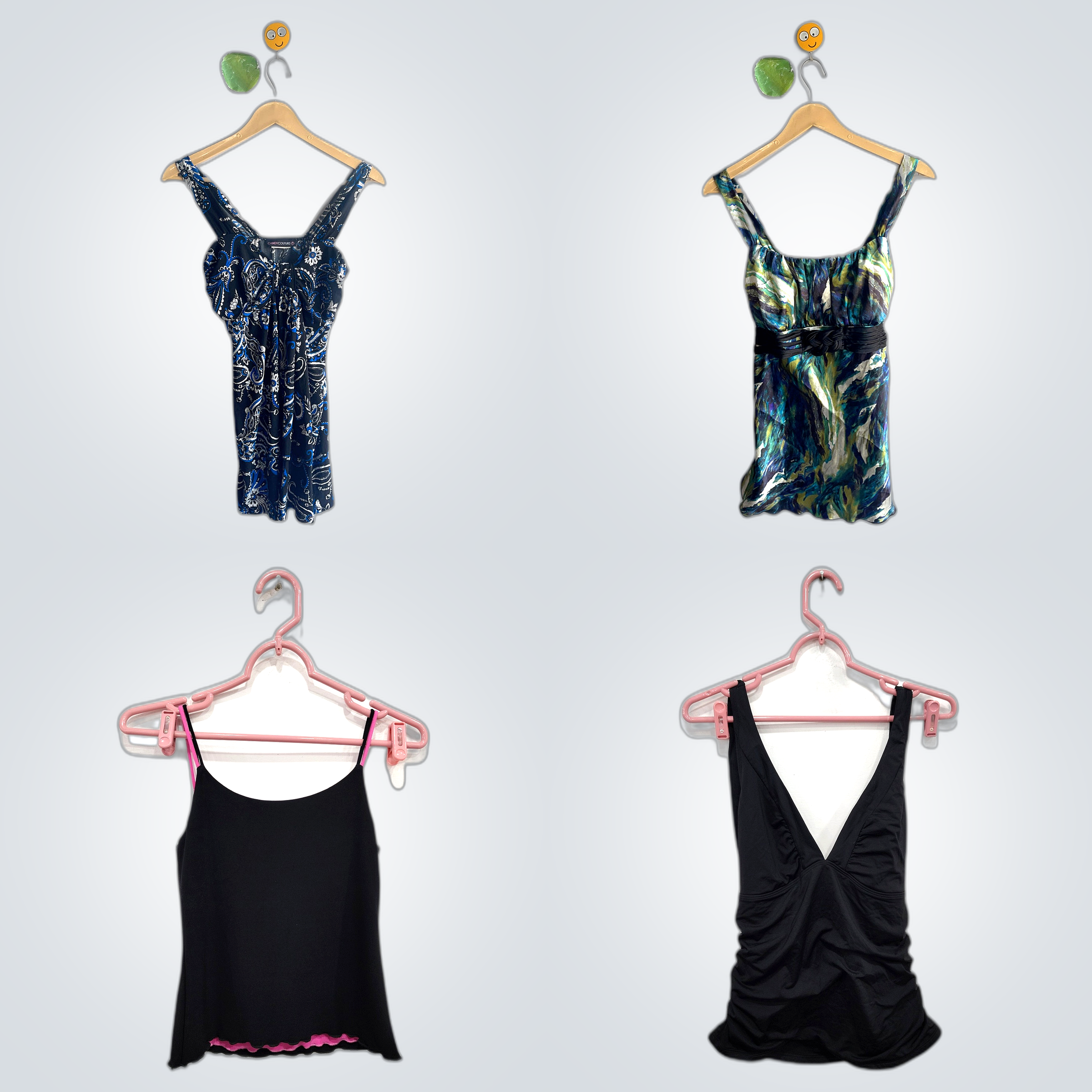 Maidenform, Athleta & Mehr Damenmode-Bundle - 10-t..