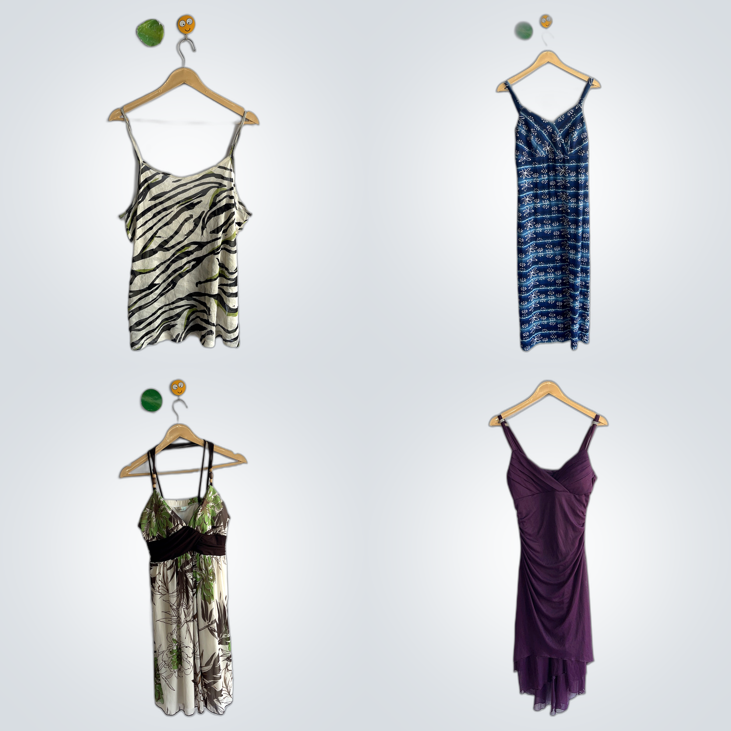 Designer Dress Bundle: Studio I, Currants, Holyrox..