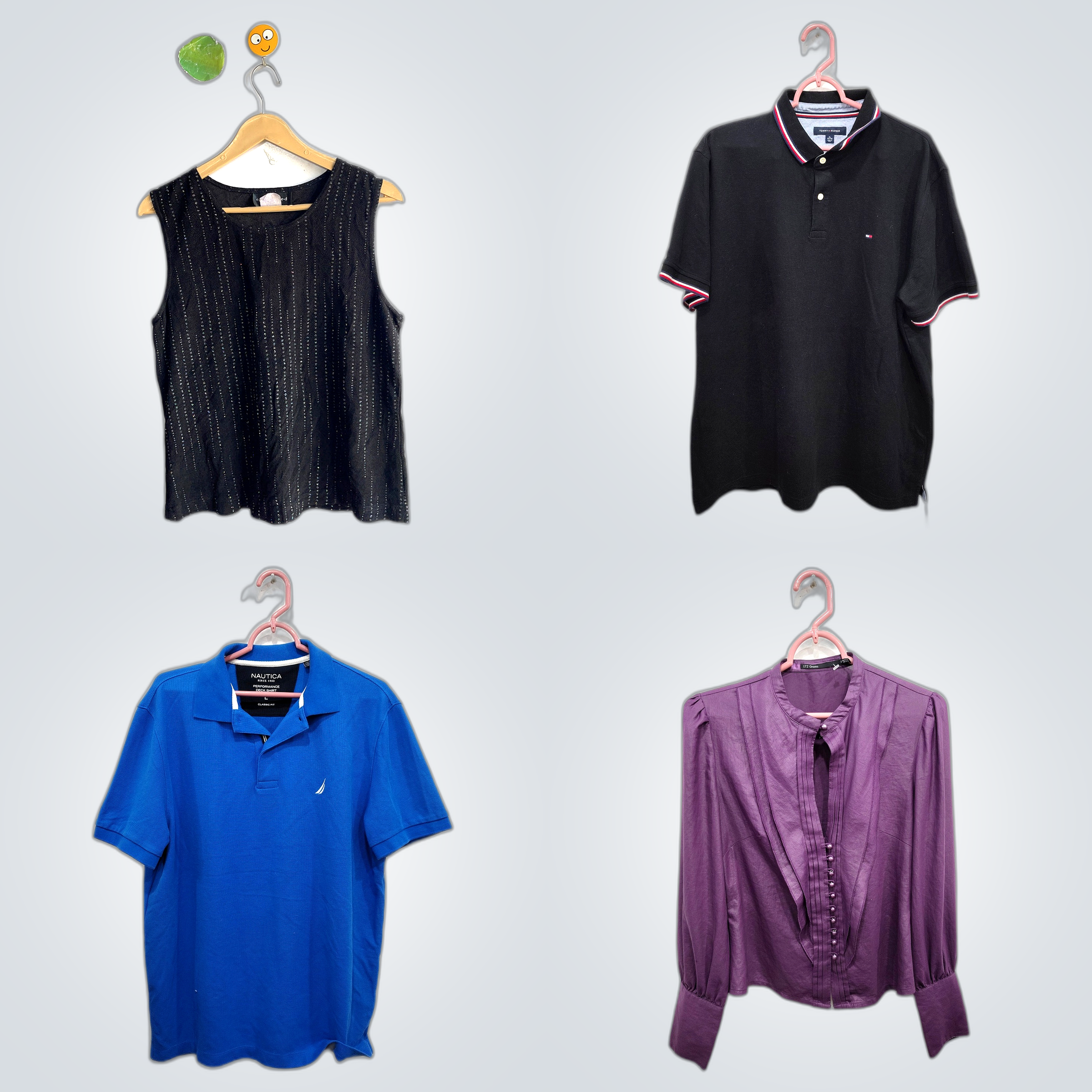 Abercrombie & Fitch, Lululemon, Nautica & More Top..