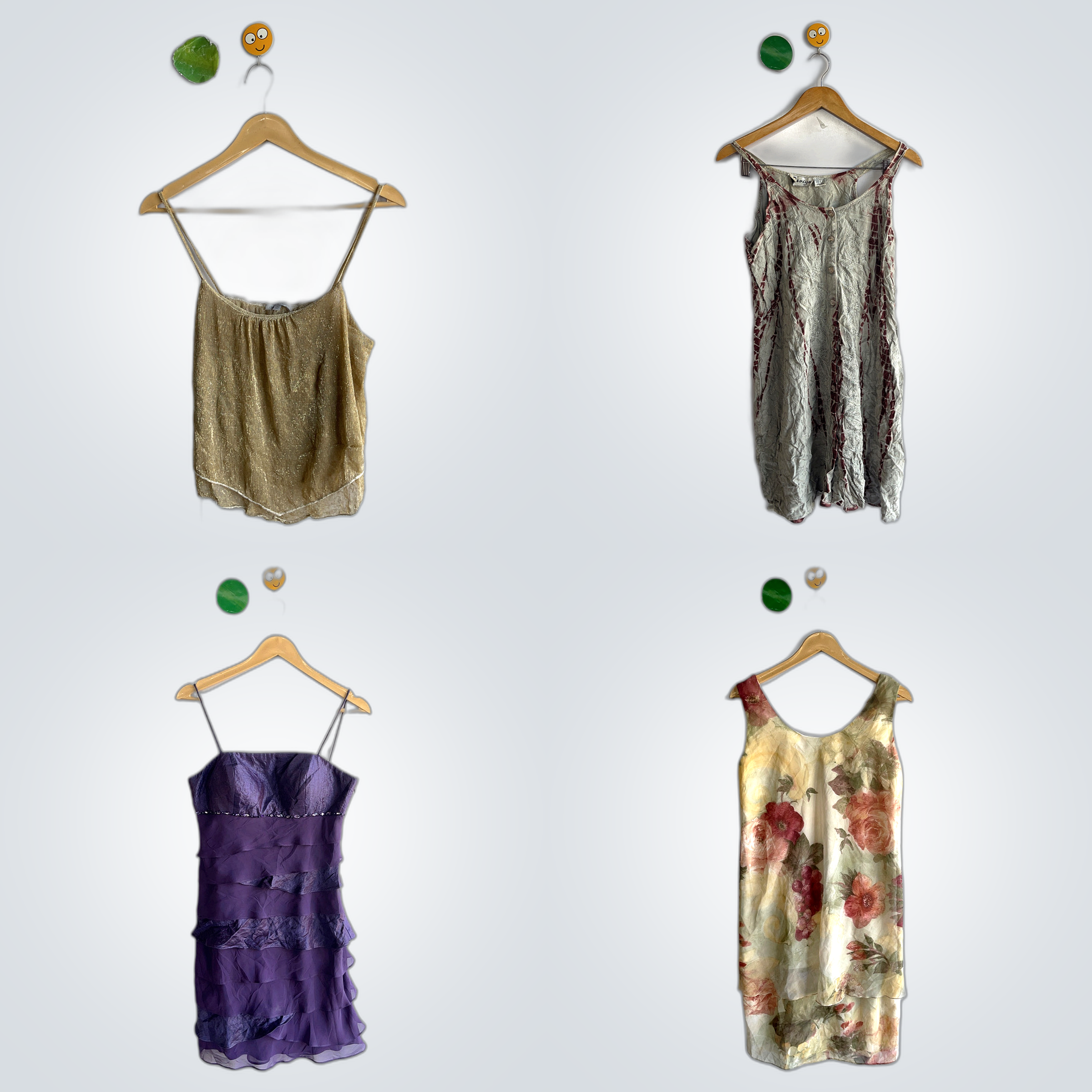 Gently Used Fashion Bundle: Arianne, Way Michelle ..