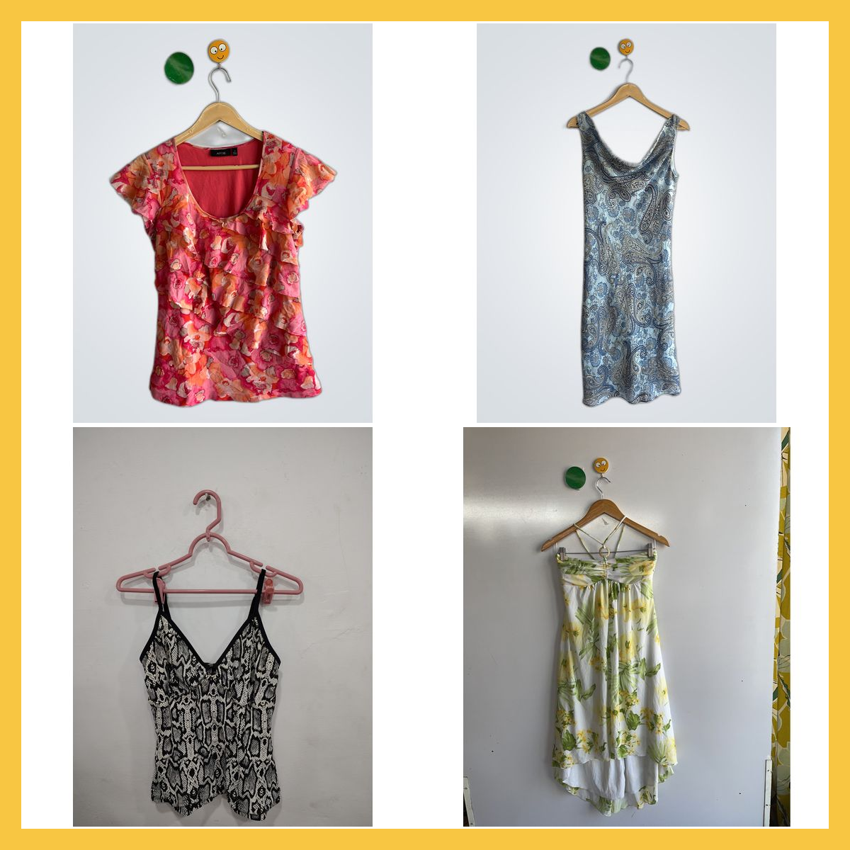 Designer Dresses & Tops Bundle - Eyever, Calvin Kl..