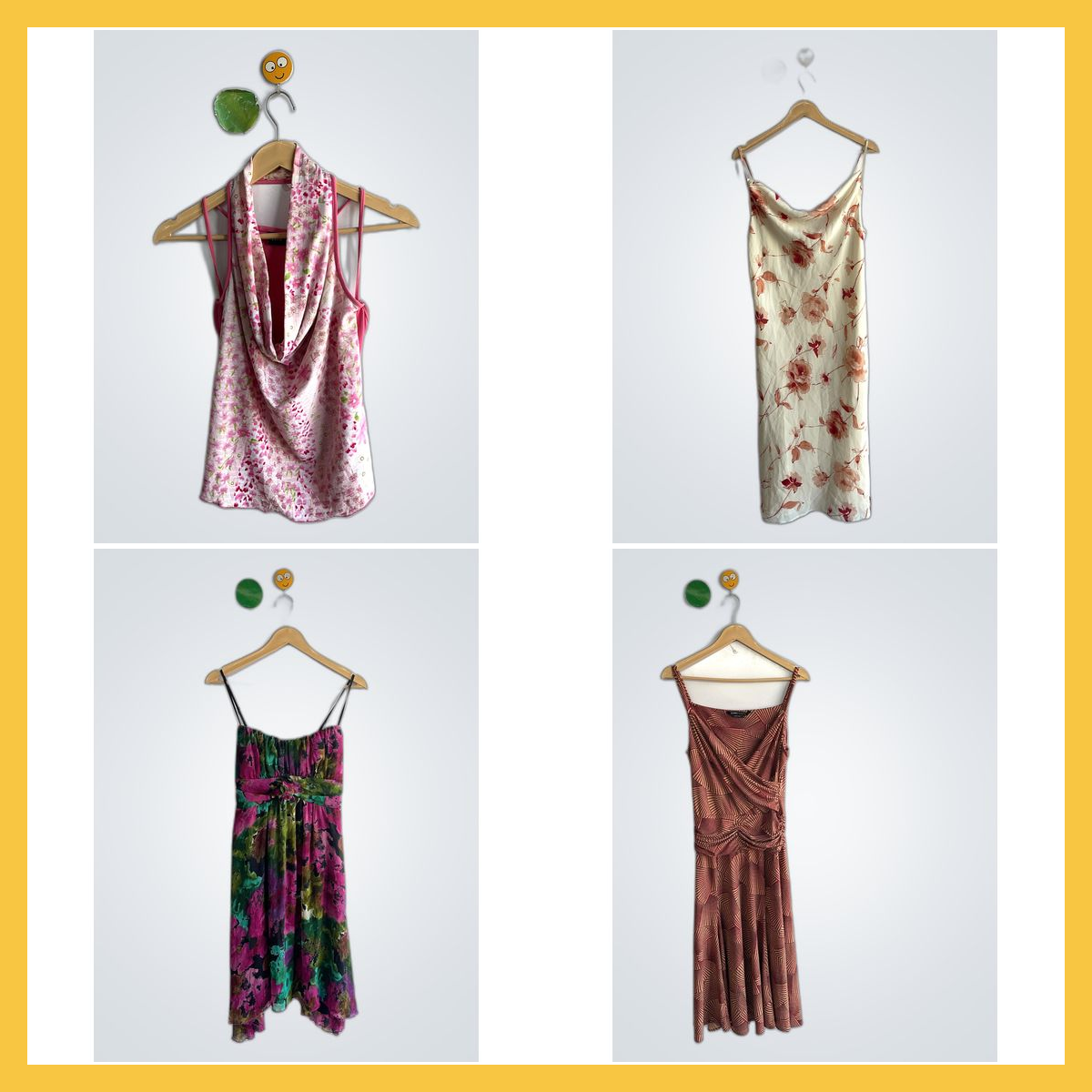 Designer Dresses & Tops Bundle - La Belle, Ruby Ro..