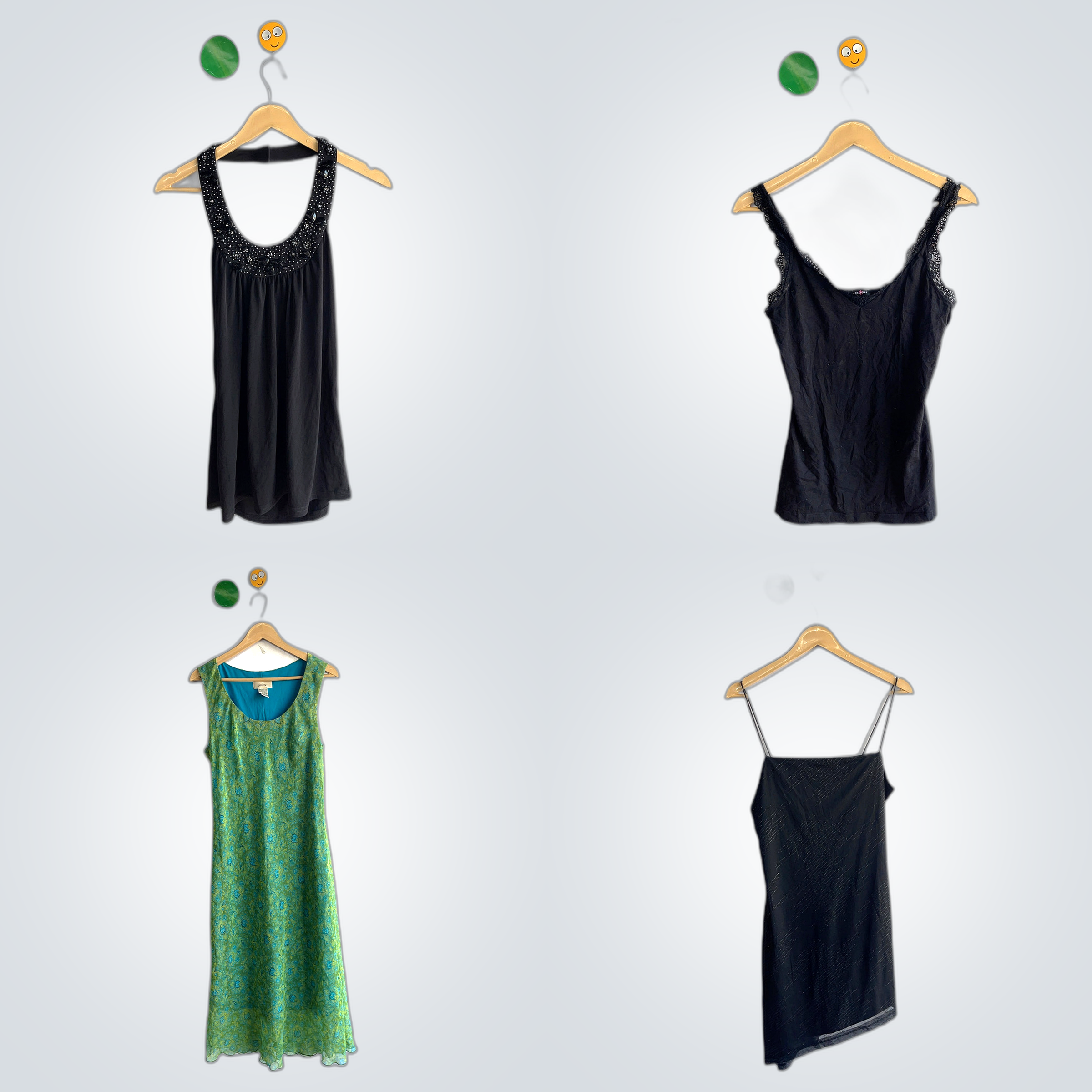 Limon, Marina, Cosabella Bundle : 10 pièces de rob..