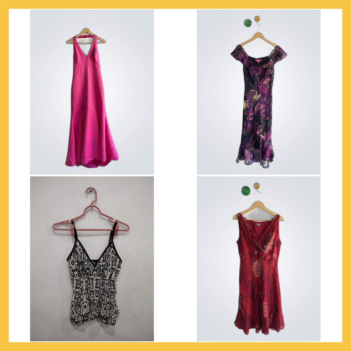 Designer Dress Bundle: No Boundaries, BCX, Ann Tay..