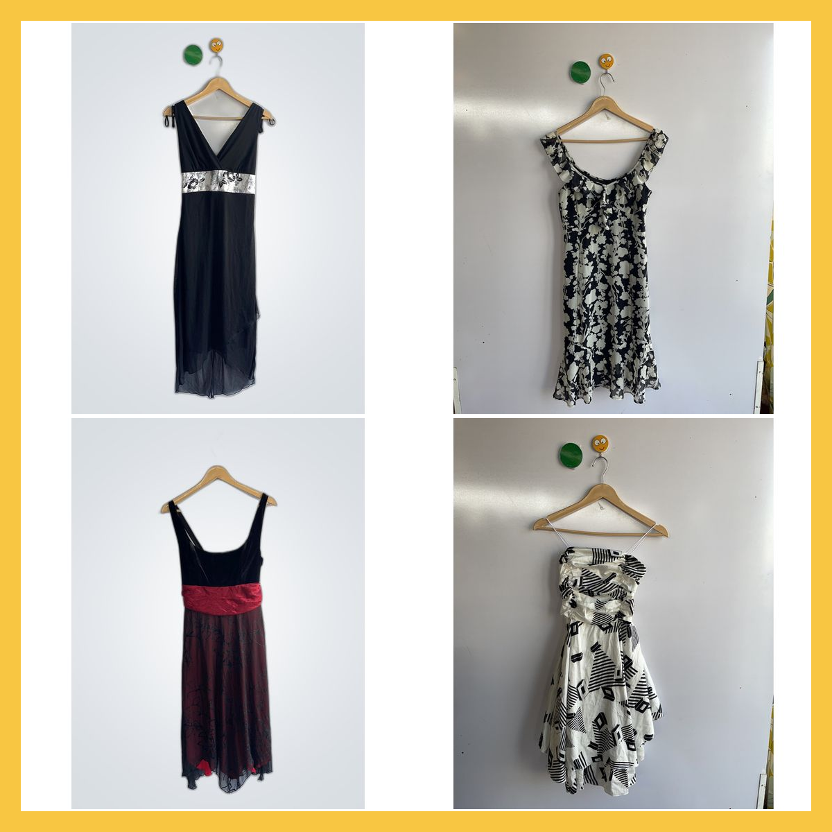 Dress Bundle: Dona Rosa, LOFT, VERLOVA & More Flor..