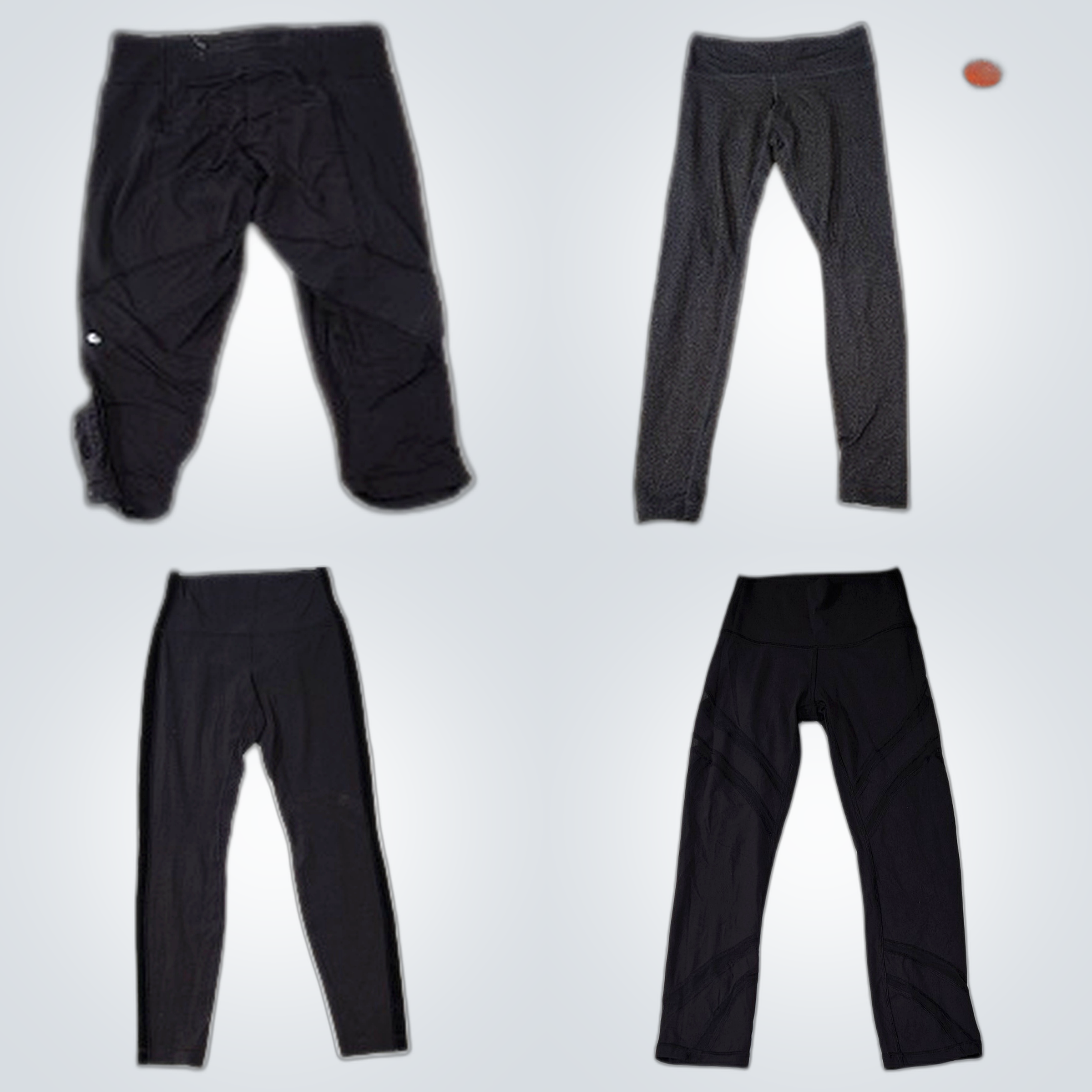 Lululemon Activewear Legging Bundle - 10 Piece Lot..