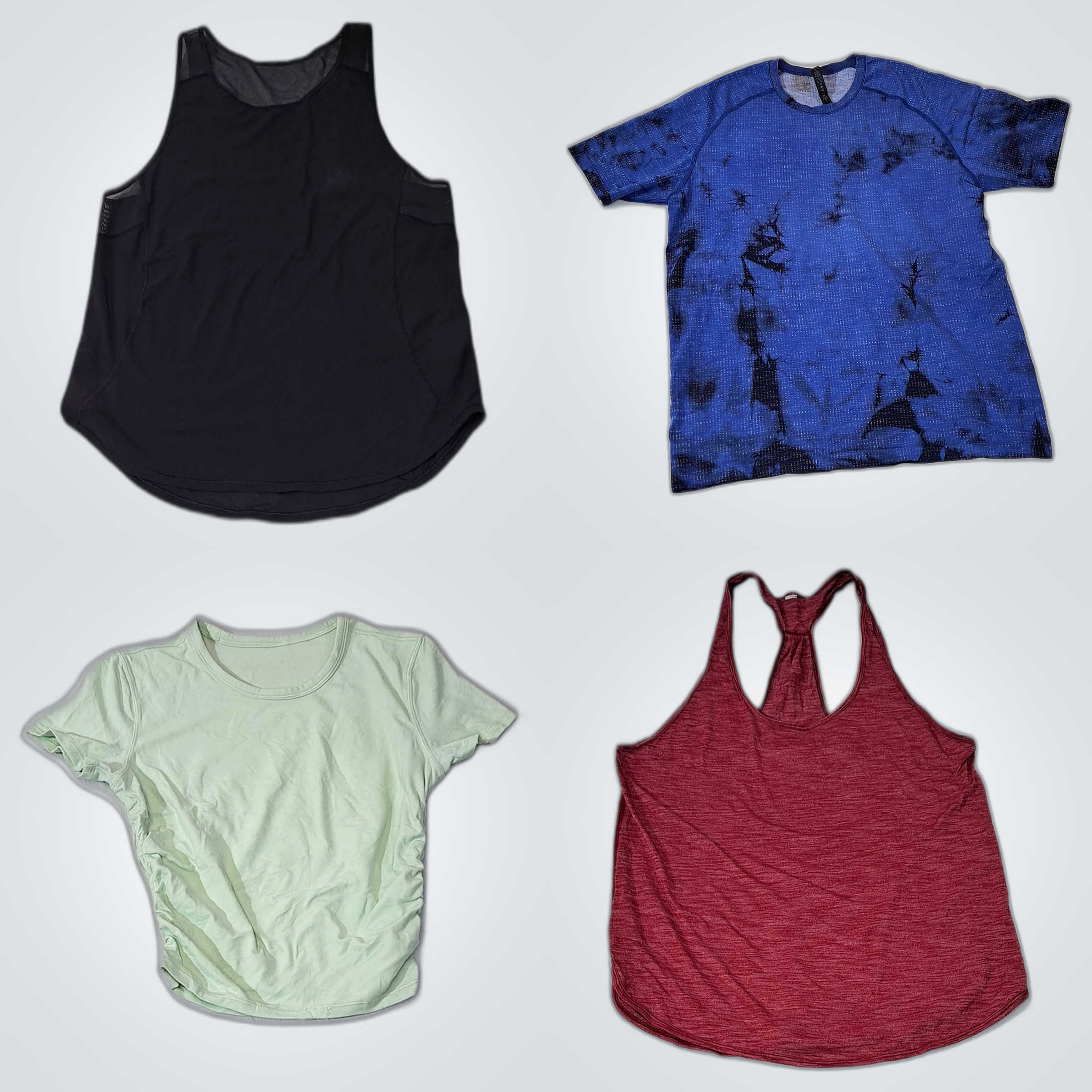 Gildan Lebron James & Lululemon Athleta Bundle 10 ..