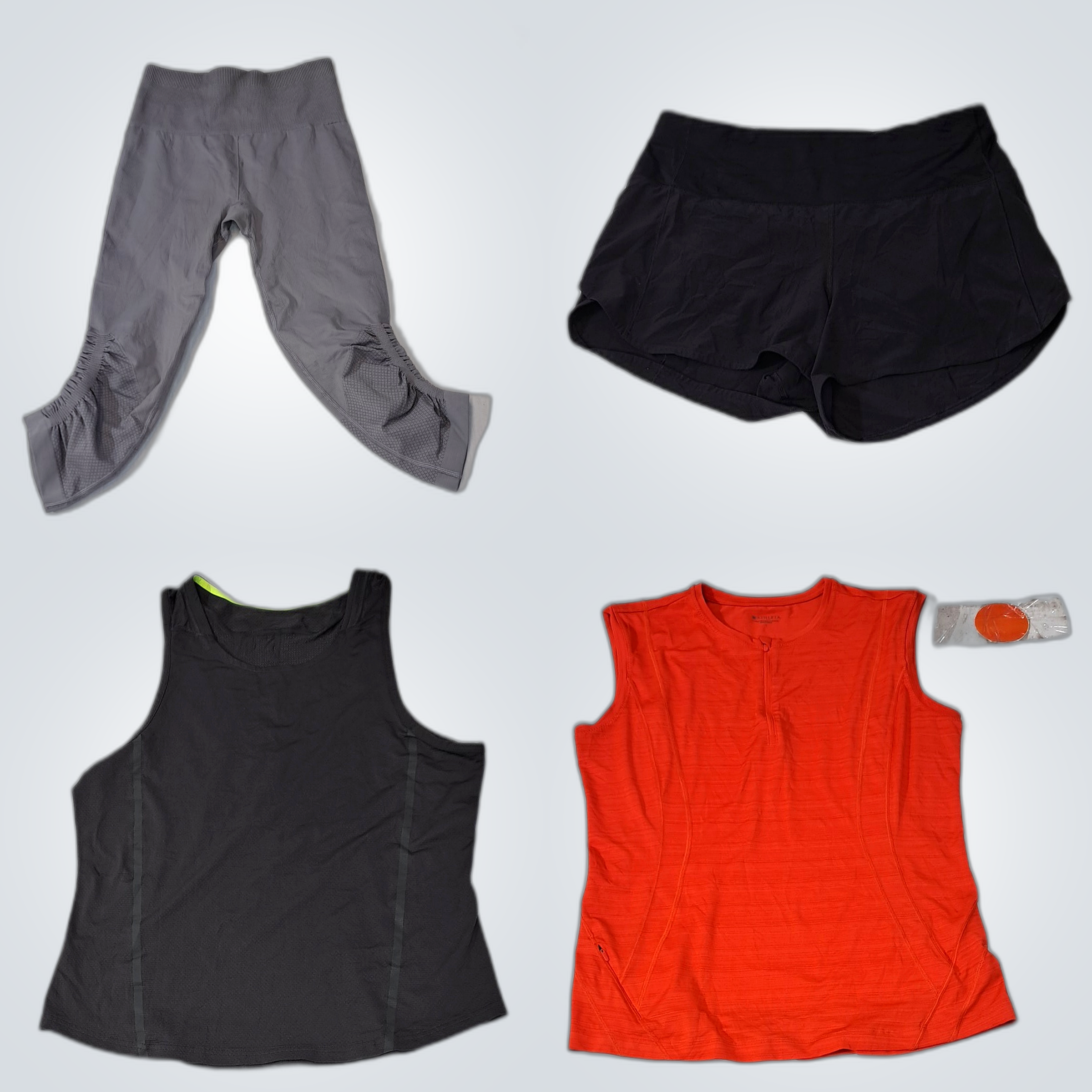 Ralph Lauren, Gymshark, Lululemon & Athleta Ensemb..