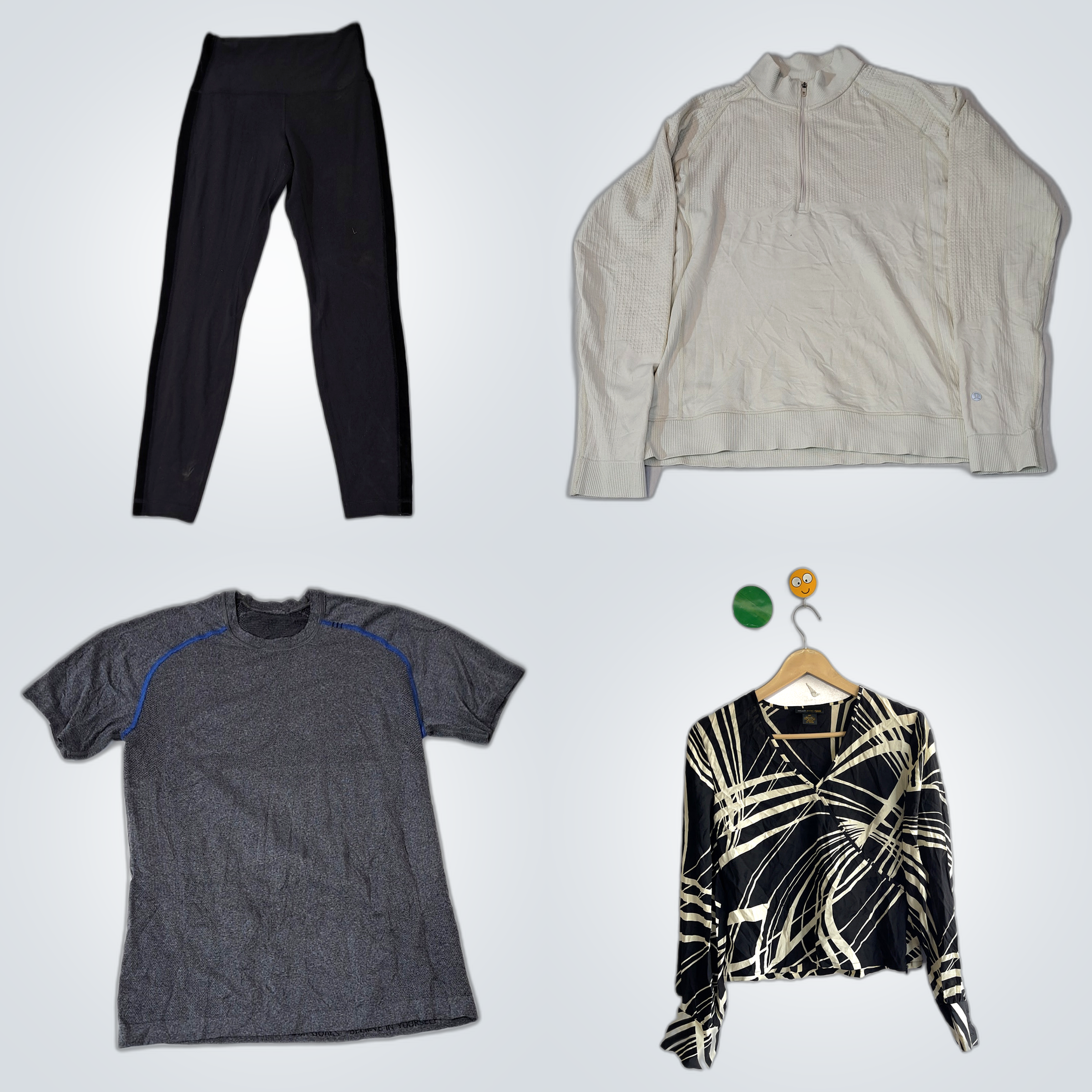 Ensemble de vêtements de sport des meilleures marq..