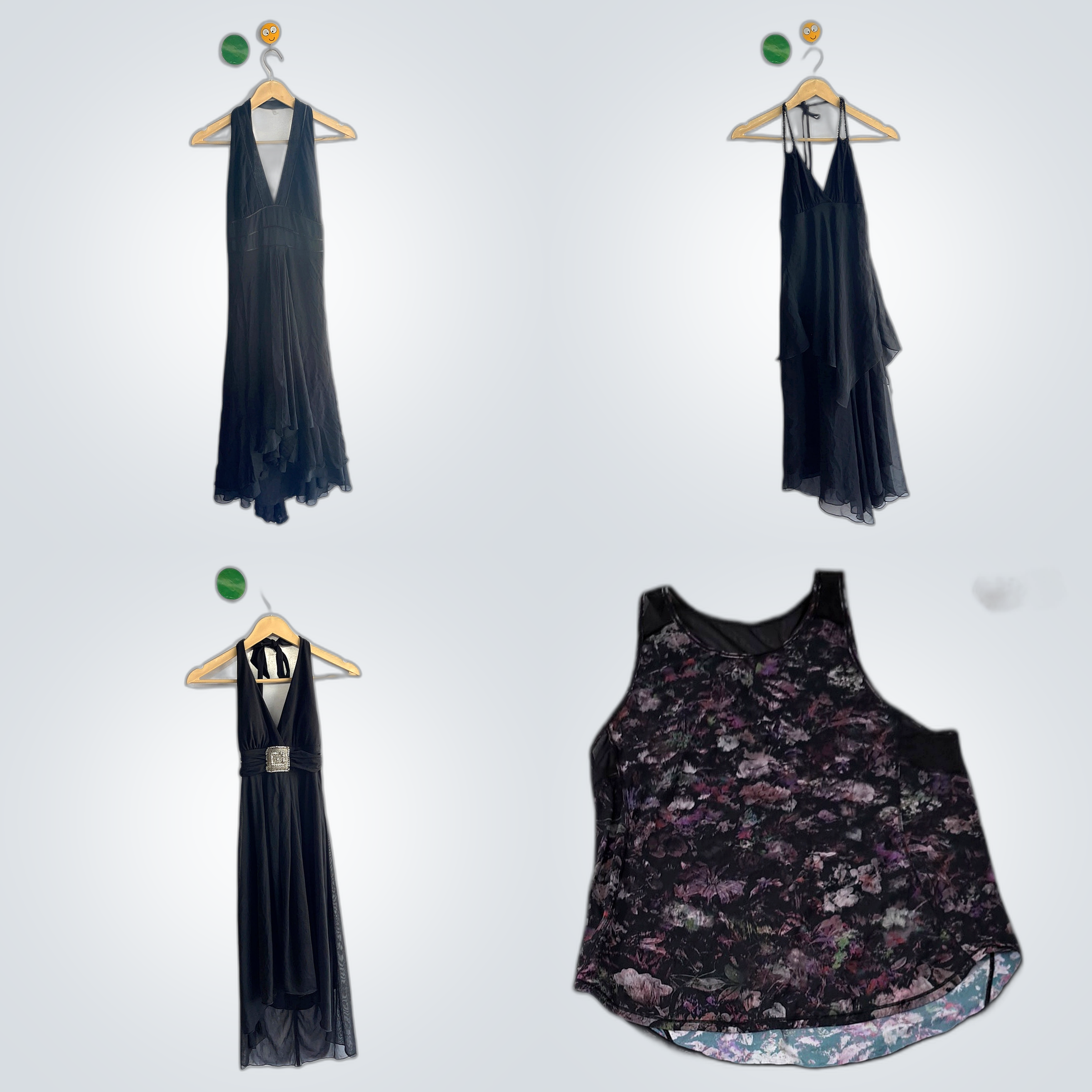 Designer Dress Bundle - BYER, M.P.55, Lululemon & ..